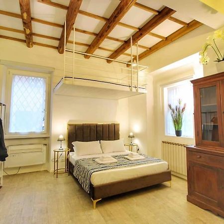 Cozy Studio Flat In Trastevere By Yourhost Rom Exteriör bild