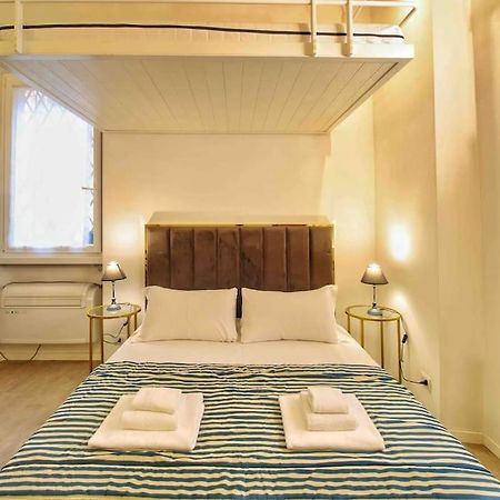 Cozy Studio Flat In Trastevere By Yourhost Rom Exteriör bild