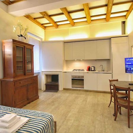 Cozy Studio Flat In Trastevere By Yourhost Rom Exteriör bild